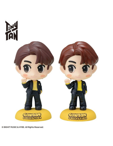 FIGURA TINYTAN BTS CHUBBY COLLECTION JIN