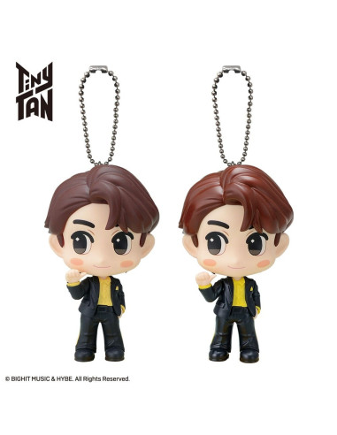 FIGURA TINYTAN BTS CHUBBY COLLECTION JIN