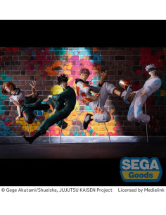 ESTATUA JUJUTSU KAISEN GRAFITTI X BATTLE RE: MEGUMI FUSHIGURO 2