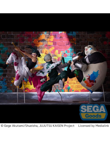 ESTATUA JUJUTSU KAISEN GRAFITTI X BATTLE RE: MEGUMI FUSHIGURO