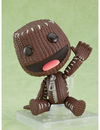 FIGURA GOOD SMINE NENDOROID SACKBOY