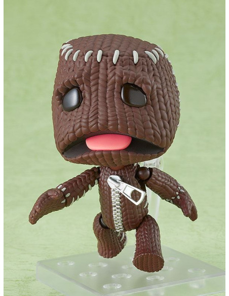 FIGURA GOOD SMINE NENDOROID SACKBOY