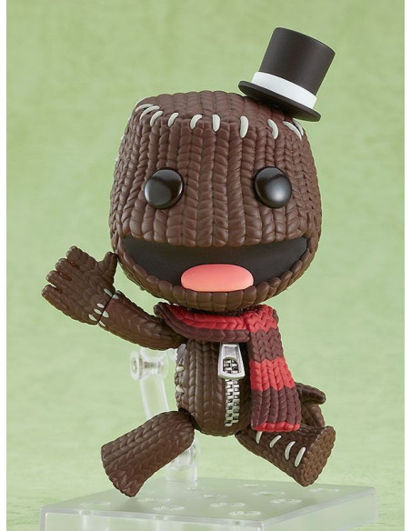 FIGURA GOOD SMINE NENDOROID SACKBOY