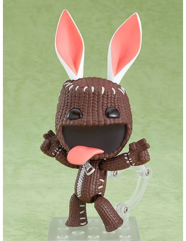 FIGURA GOOD SMINE NENDOROID SACKBOY