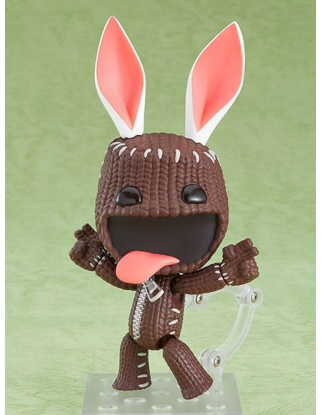 FIGURA GOOD SMINE NENDOROID SACKBOY