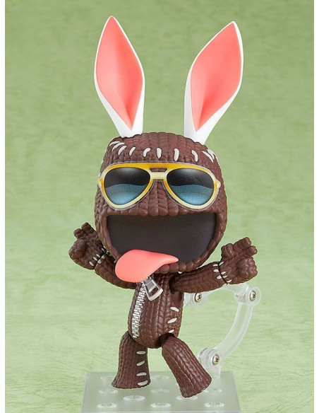 FIGURA GOOD SMINE NENDOROID SACKBOY