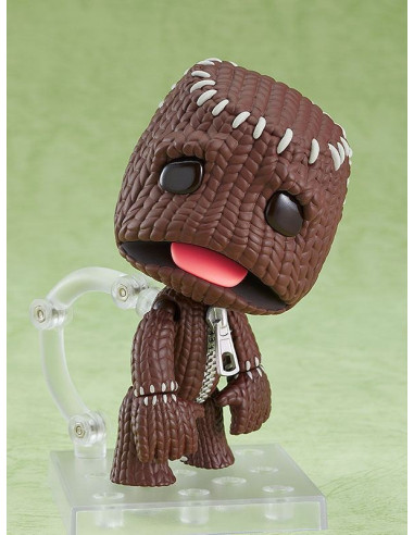FIGURA GOOD SMINE NENDOROID SACKBOY