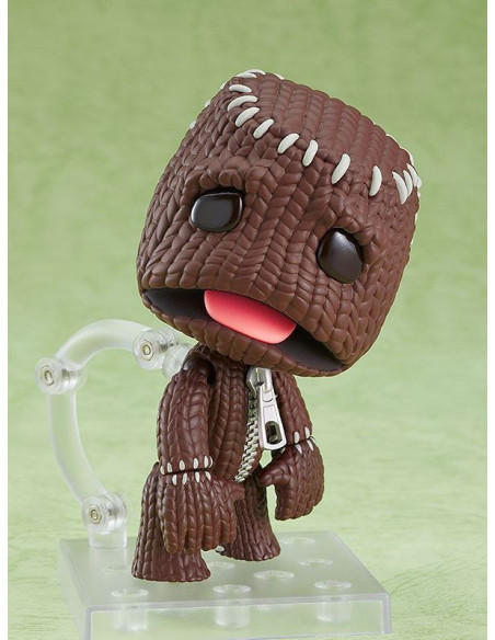 FIGURA GOOD SMINE NENDOROID SACKBOY
