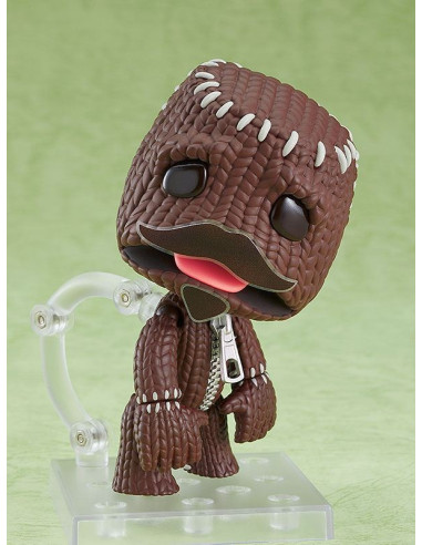 FIGURA GOOD SMINE NENDOROID SACKBOY