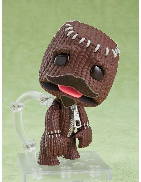 FIGURA GOOD SMINE NENDOROID SACKBOY