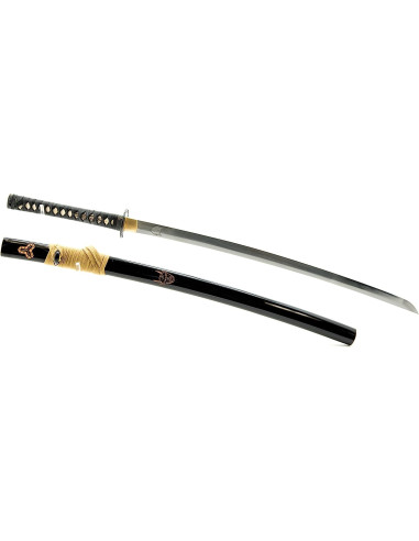 KATANA KILL BILL DIABLO "BILL" (ACERO SIN FILO) 103cm