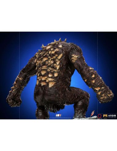 ESTATUA IRON STUDIOS GOD OF WAR  ART SCALE 1/10 35cm