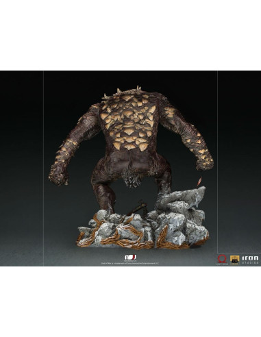 ESTATUA IRON STUDIOS GOD OF WAR  ART SCALE 1/10 35cm