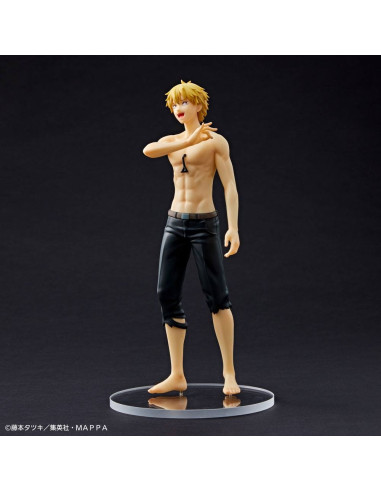 FIGURA CHAINSAW MAN DENJI FIGURE SHIRTLESS