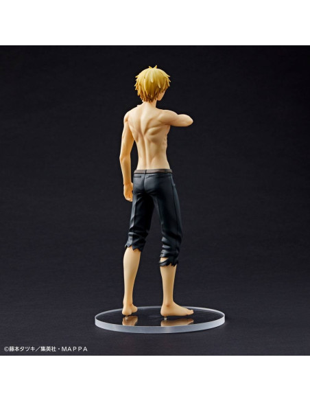 FIGURA CHAINSAW MAN DENJI FIGURE SHIRTLESS