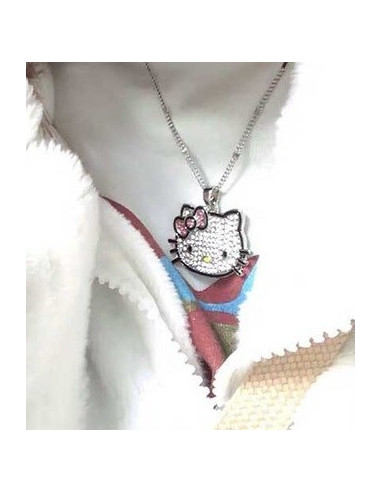 COLGANTE HELLO KITTY