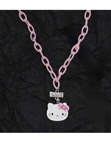 COLGANTE HELLO KITTY FRIENDS