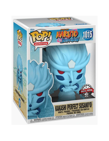 FUNKO POP NARUTO SHIPPUDEN KAKASHI (PERFECT SUSANOO)