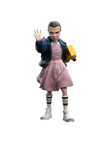 FIGURA WETA WORKSHOP STRANGER THINGS ELEVEN