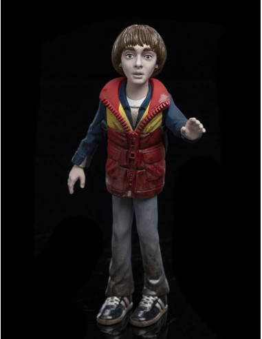 FIGURA WETA WORKSHOP STRANGER THINGS WILL BYERS