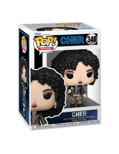 FUNKO POP CHER