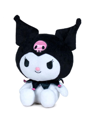 PELUCHE SANRIO KUROMI CLASSIC 22cm