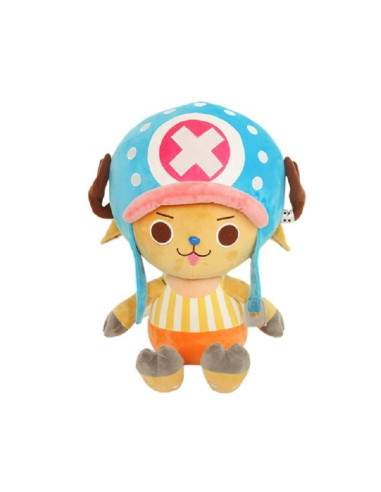 PELUCHE ONE PIECE CHOPPER 25cn