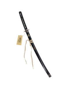 KATANA KILL BILL HATTORI HANZO "LA NOVIA" (ACERO SIN FILO) 103cm 2