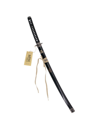 KATANA KILL BILL HATTORI HANZO "LA NOVIA" (ACERO SIN FILO) 103cm