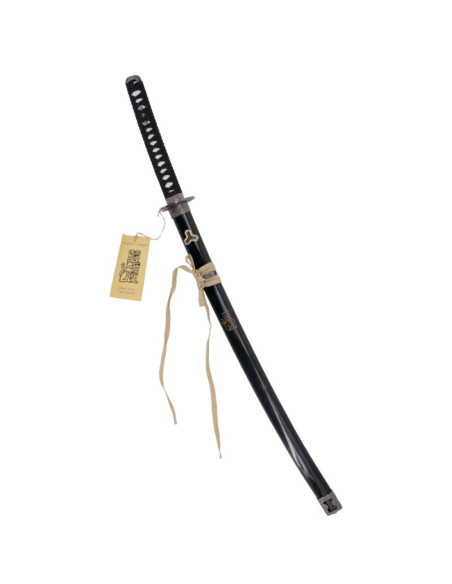 KATANA KILL BILL HATTORI HANZO "LA NOVIA" (ACERO SIN FILO) 103cm