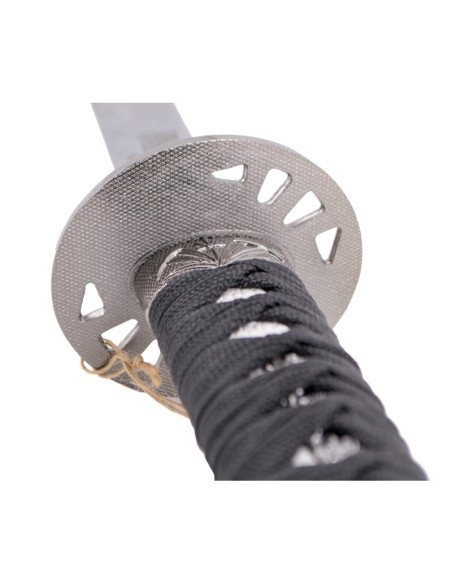 KATANA KILL BILL HATTORI HANZO "LA NOVIA" (ACERO SIN FILO) 103cm