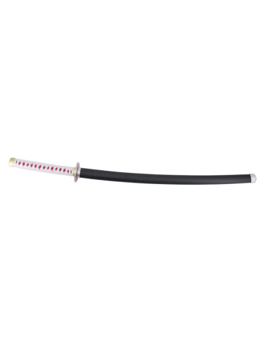KATANA DEMON SLAYER KIMETSU NO YAIBA KANAO TSUYURI (ACERO SIN FILO) 101cm