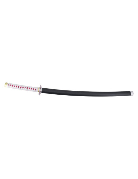 KATANA DEMON SLAYER KIMETSU NO YAIBA KANAO TSUYURI (ACERO SIN FILO) 101cm