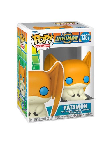 FUNKO POP DIGIMON PATAMON