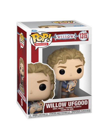 FUNKO POP WILLOW UFGOOD