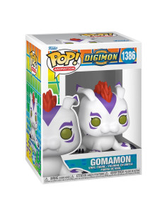 FUNKO POP DIGIMON GOMAMON
