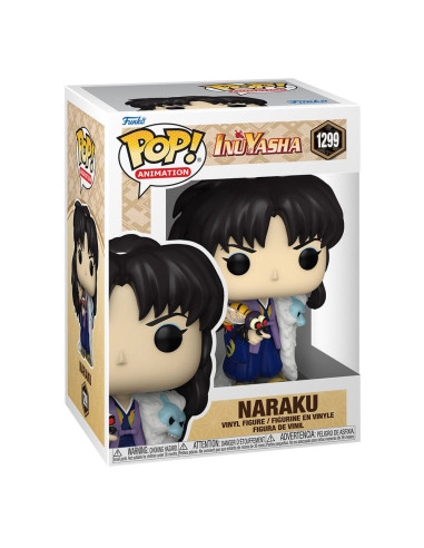 FUNKO POP INUYASHA NARAKU