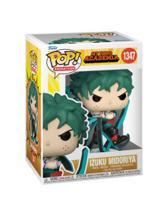 FUNKO POP MY HERO ACADEMIA IZUKU MIDORIYA BKWHIP