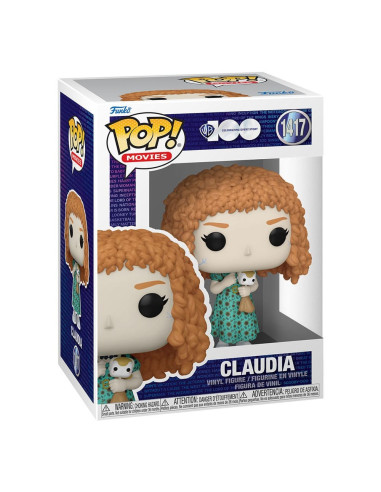 FUNKO POP ENTREVISTA CON EL VAMPIRO CLAUDIA