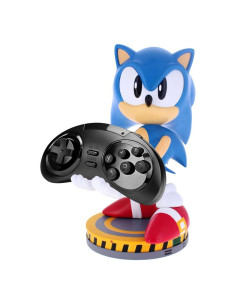 FIGURA CABLE GUY SONIC THE HEDGEHOG SLIDING