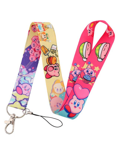 LANYARD (ACOLLADOR) KIRBY