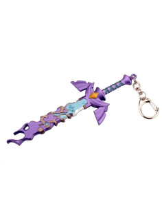 LLAVERO THE LEGEND OF ZELDA ESPADA MAESTRA