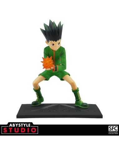 FIGURA SFC HUNTER X HUNTER GON FREECSS