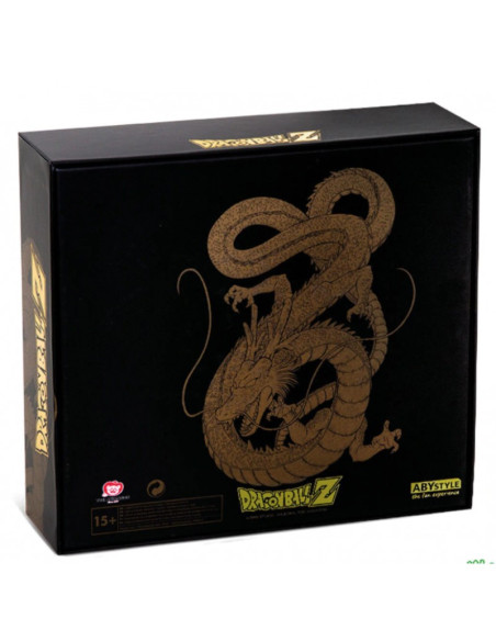 7 BOLAS DE CRISTAL DRAGON BALL Z COLLECTOR BOX (5.5cm DIAMETRO)