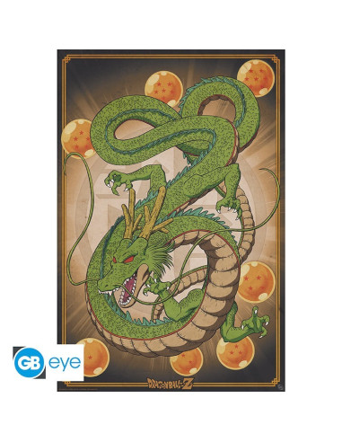 POSTER DRAGON BALL Z SHENRON 61x91cm