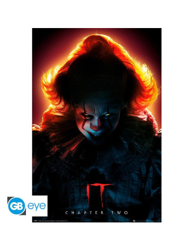 POSTER PENNYWISE 61x91cm
