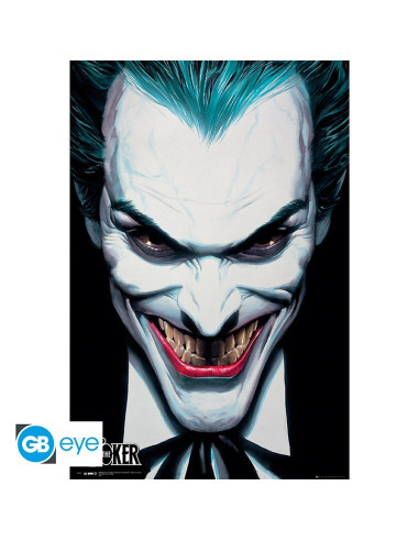 POSTER DC JOKER ROSS 61x91cm