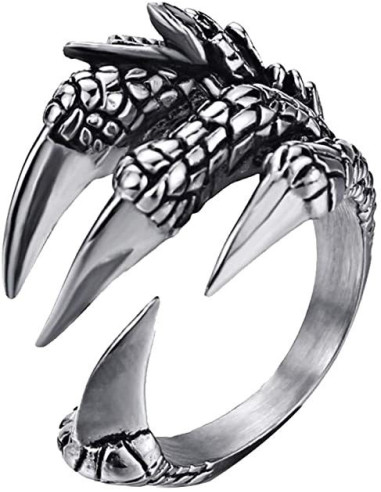 DARK SOULS ANILLO DRAGON CLAW