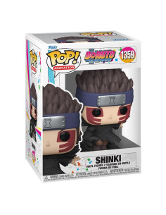 FUNKO POP BORUTO SHINKI