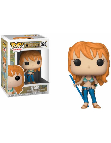 FUNKO POP ONE PIECE NAMI